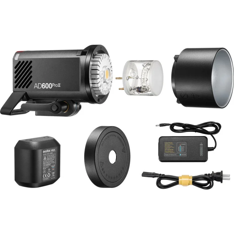 Plenerowa lampa błyskowa Godox AD600 PRO II TTL