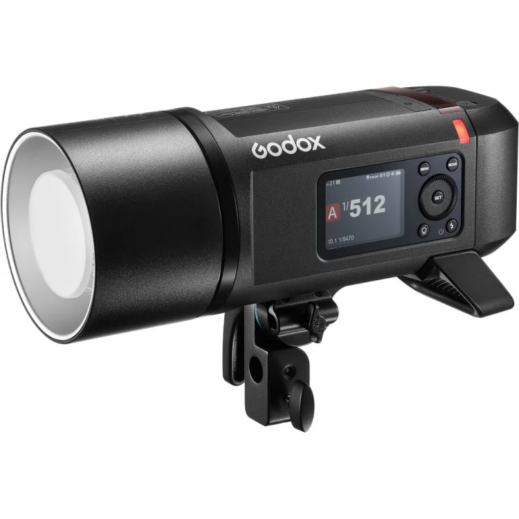 Plenerowa lampa błyskowa Godox AD600 PRO II TTL
