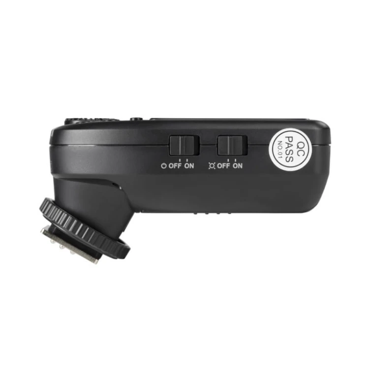 Wyzwalacz lamp błyskowych nadajnik Quadralite Navigator X2 Sony