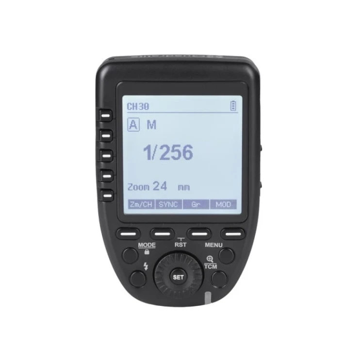 Wyzwalacz lamp błyskowych nadajnik Quadralite Navigator X2 Sony