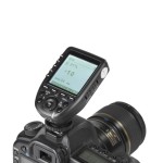 Wyzwalacz lamp błyskowych nadajnik Quadralite Navigator X2 Sony