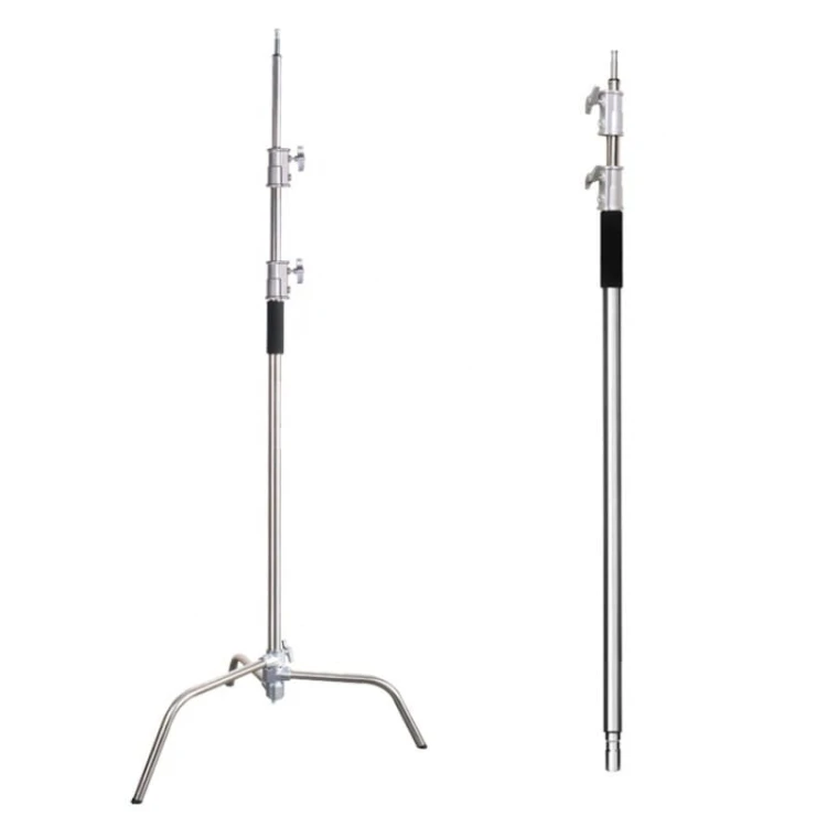 Statyw studyjny C-stand 330cm z ramieniem 120cm