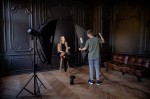 Softbox strip prostokątny Newell 35 x 140cm