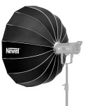 Softbox paraboliczny Newell 120cm z gridem