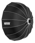 Softbox paraboliczny Newell 120cm z gridem