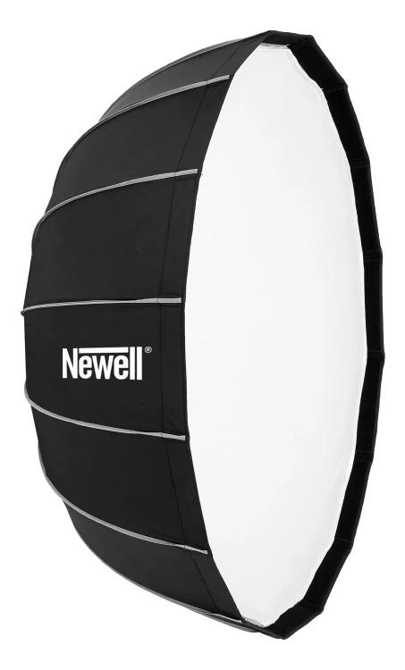 Softbox paraboliczny Newell 120cm z gridem