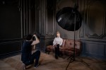 Softbox paraboliczny Newell 120cm z gridem