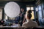 Softbox paraboliczny Newell 120cm z gridem