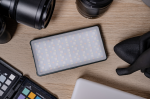 Zestaw Newell Rangha Set - Lampa LED RGB-W Rangha z wbudowanym akumulatorem. dyfuzorem i statywem