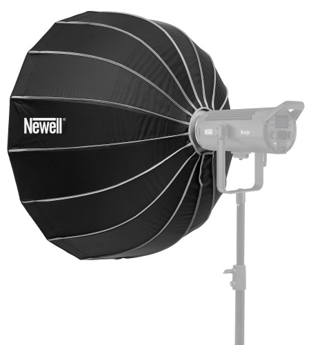 Softbox paraboliczny Newell 85cm z gridem