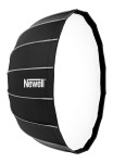 Softbox paraboliczny Newell 85cm z gridem