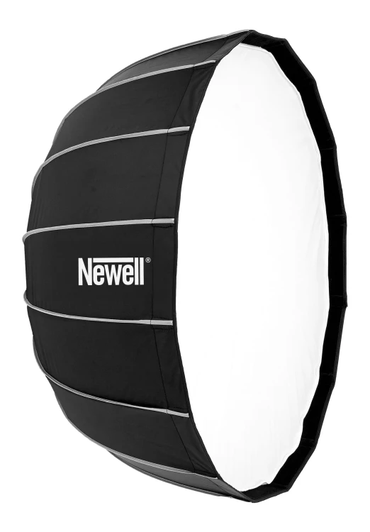 Softbox paraboliczny Newell 85cm z gridem
