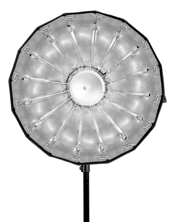 Softbox paraboliczny Newell 85cm z gridem