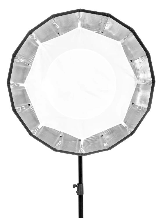 Softbox paraboliczny Newell 85cm z gridem