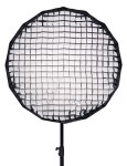Softbox paraboliczny Newell 85cm z gridem