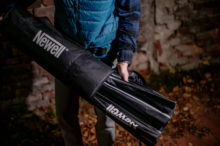 Softbox paraboliczny Newell 85cm z gridem