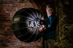 Softbox paraboliczny Newell 85cm z gridem