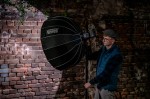 Softbox paraboliczny Newell 85cm z gridem