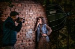 Softbox paraboliczny Newell 85cm z gridem