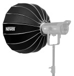 Softbox paraboliczny Newell 65cm z gridem