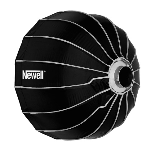 Softbox paraboliczny Newell 65cm z gridem