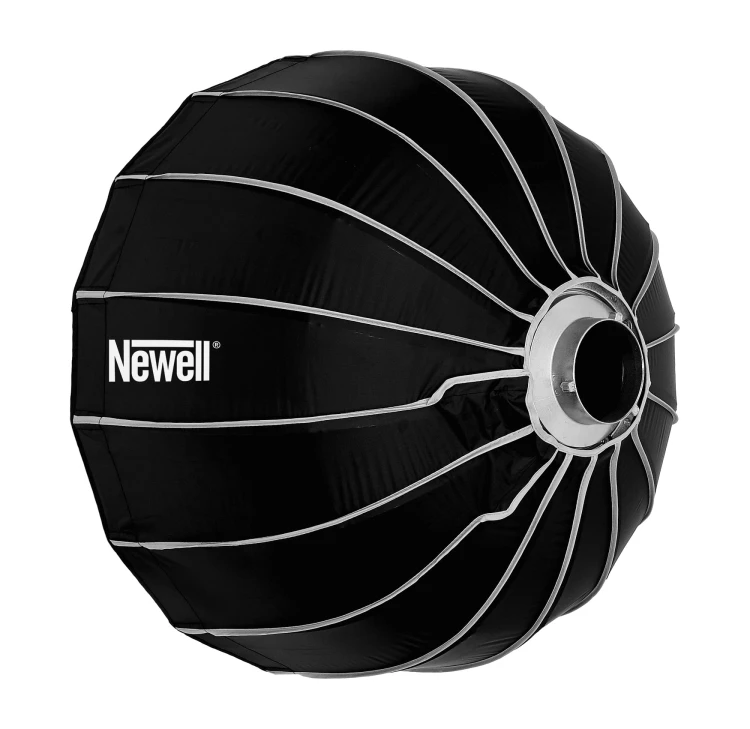 Softbox paraboliczny Newell 65cm z gridem