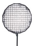 Softbox paraboliczny Newell 65cm z gridem