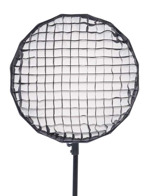 Softbox paraboliczny Newell 65cm z gridem