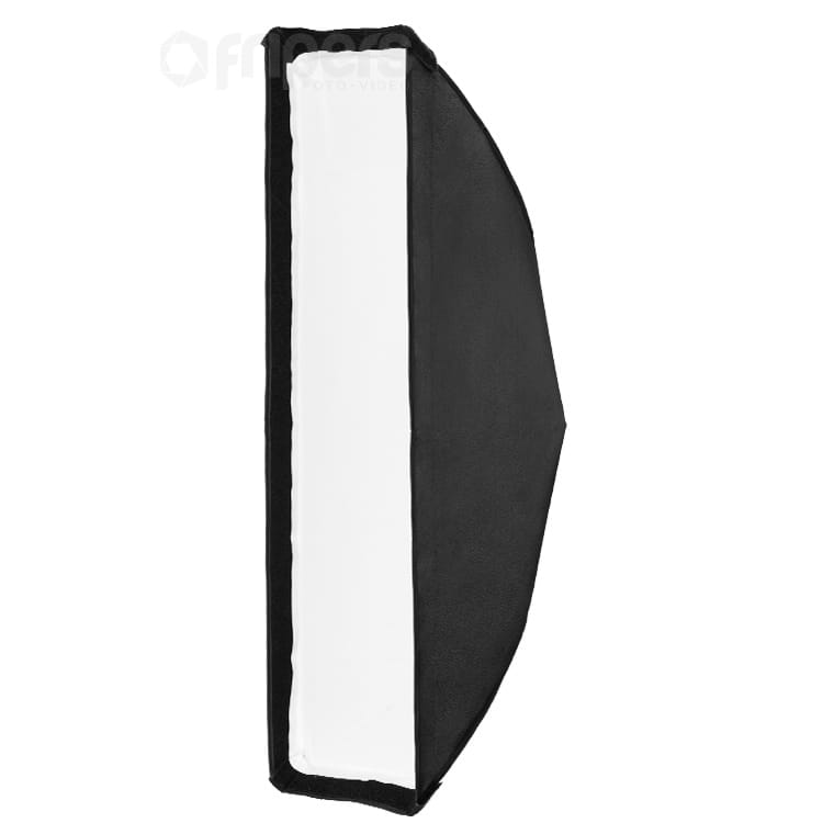 Softbox strip z gridem 22x90cm mocowanie Bowens