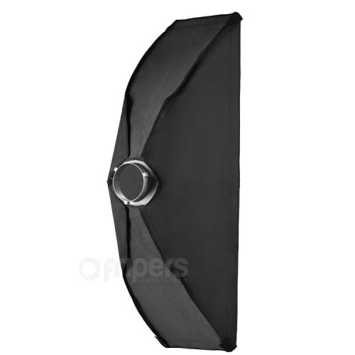 Softbox strip z gridem 22x90cm mocowanie Bowens