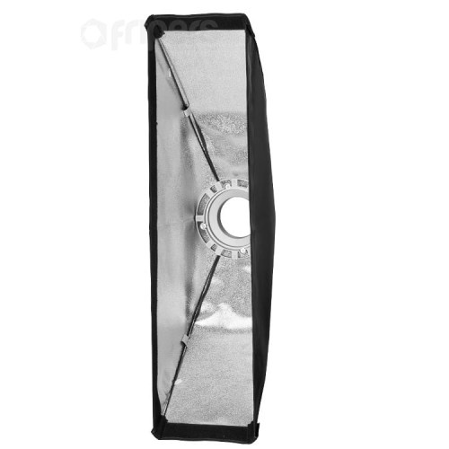 Softbox strip z gridem 22x90cm mocowanie Bowens