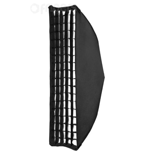 Softbox strip z gridem 22x90cm mocowanie Bowens