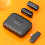 Zestaw mikrofonów bezprzewodowych Camrock Trio MW3 - USB-C