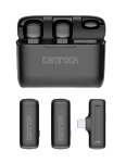 Zestaw mikrofonów bezprzewodowych Camrock Trio MW3 - USB-C