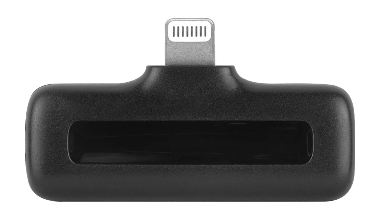 Zestaw mikrofonów bezprzewodowych Camrock Trio MW3 - Lightning
