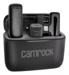 Zestaw mikrofonów bezprzewodowych Camrock Trio MW3 - USB-C