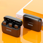 Zestaw mikrofonów bezprzewodowych Camrock Trio MW3 - USB-C