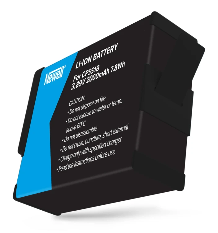 Akumulator Newell do GoPro Hero 13 zamiennik CPSS1B