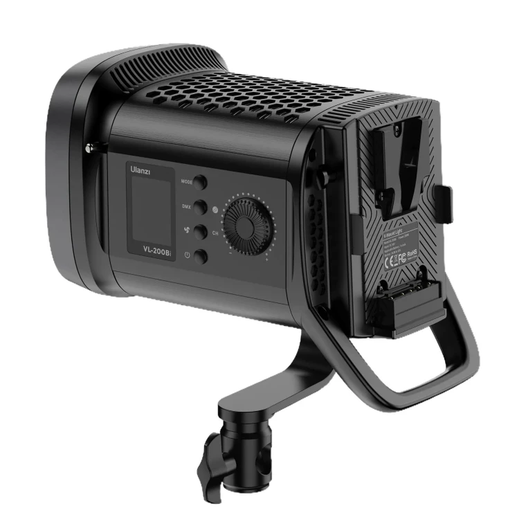 Lampa Led Ulanzi 200W - WB (2700 K - 6500 K)