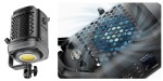 Lampa Led Ulanzi 200W - WB (2700 K - 6500 K)