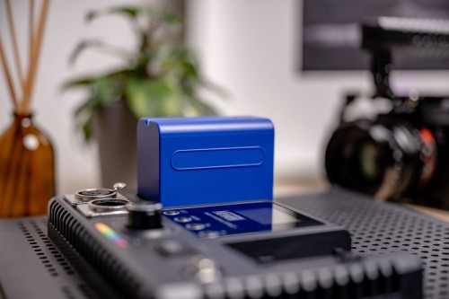 Akumulator Newell SupraCell Protect zamiennik Sony NP-F970