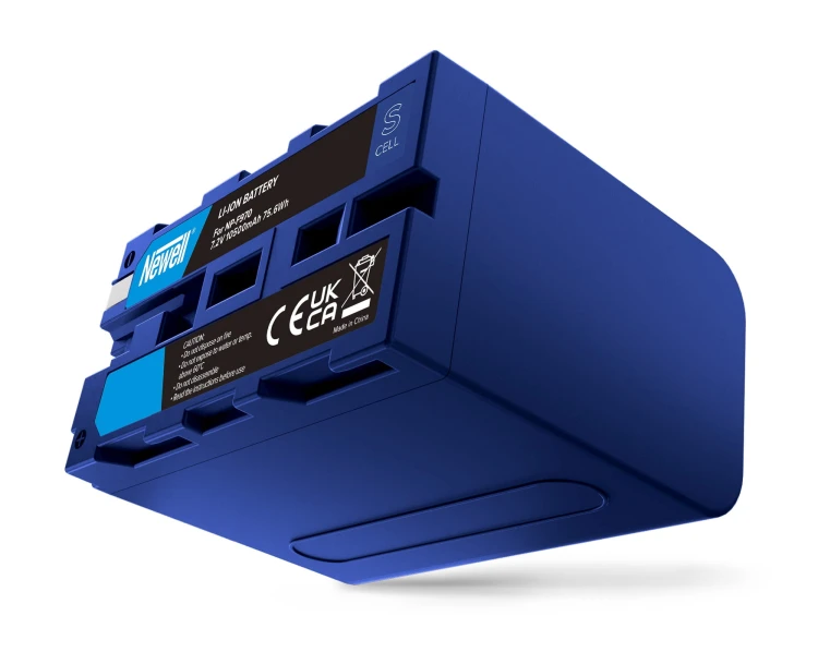Akumulator Newell SupraCell Protect zamiennik Sony NP-F970