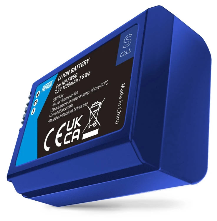 Akumulator Newell SupraCell Protect zamiennik Sony NP-FW50