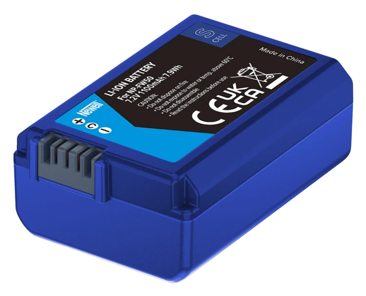 Akumulator Newell SupraCell Protect zamiennik Sony NP-FW50