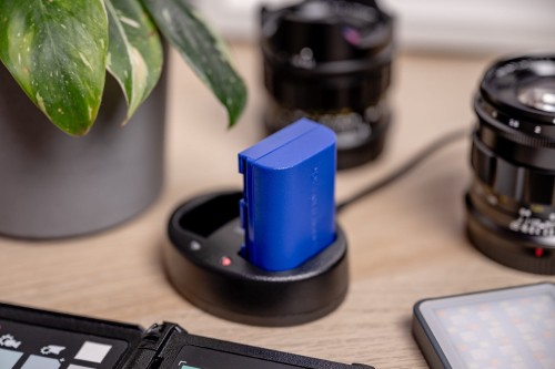 Akumulator Newell SupraCell Protect zamiennik Nikon EN-EL14