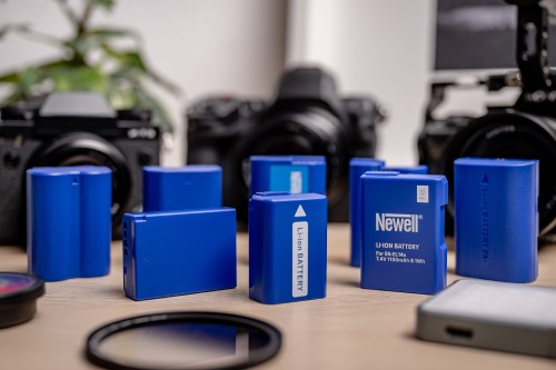 Akumulator Newell SupraCell Protect zamiennik Nikon EN-EL14