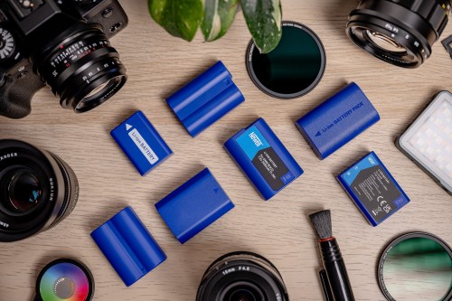 Akumulator Newell SupraCell Protect zamiennik Nikon EN-EL14