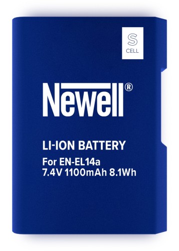 Akumulator Newell SupraCell Protect zamiennik Nikon EN-EL14