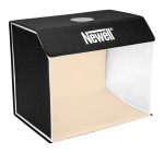 Namiot bezcieniowy z oświetleniem LED Newell M60
