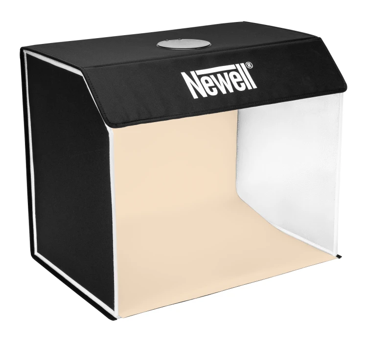 Namiot bezcieniowy z oświetleniem LED Newell M60
